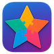 Bookmarks Star Logo